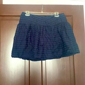 Navy strip Old Navy skirt from 2000’s good condition